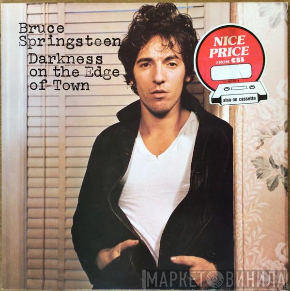  Bruce Springsteen  - Darkness On The Edge Of Town