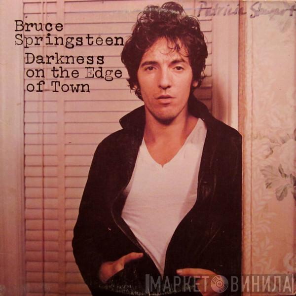  Bruce Springsteen  - Darkness On The Edge Of Town