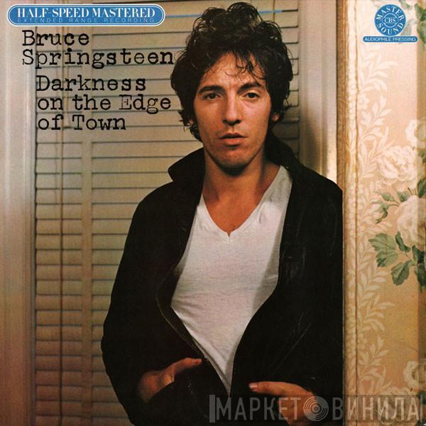  Bruce Springsteen  - Darkness On The Edge Of Town