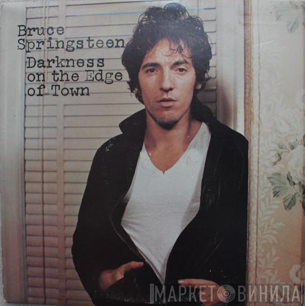  Bruce Springsteen  - Darkness On The Edge Of Town