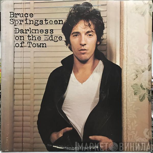  Bruce Springsteen  - Darkness On The Edge Of Town
