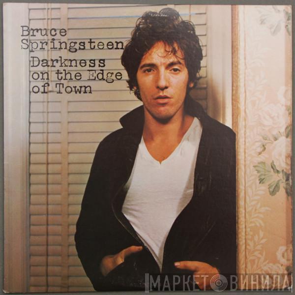  Bruce Springsteen  - Darkness On The Edge Of Town