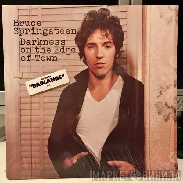  Bruce Springsteen  - Darkness On The Edge Of Town