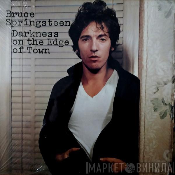  Bruce Springsteen  - Darkness On The Edge Of Town