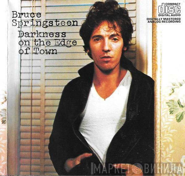  Bruce Springsteen  - Darkness On The Edge Of Town