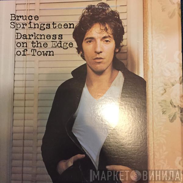  Bruce Springsteen  - Darkness On The Edge Of Town