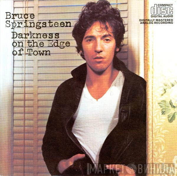  Bruce Springsteen  - Darkness On The Edge Of Town