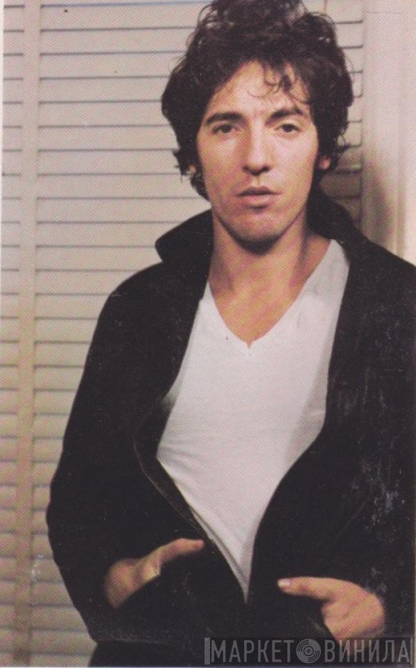 Bruce Springsteen  - Darkness On The Edge Of Town