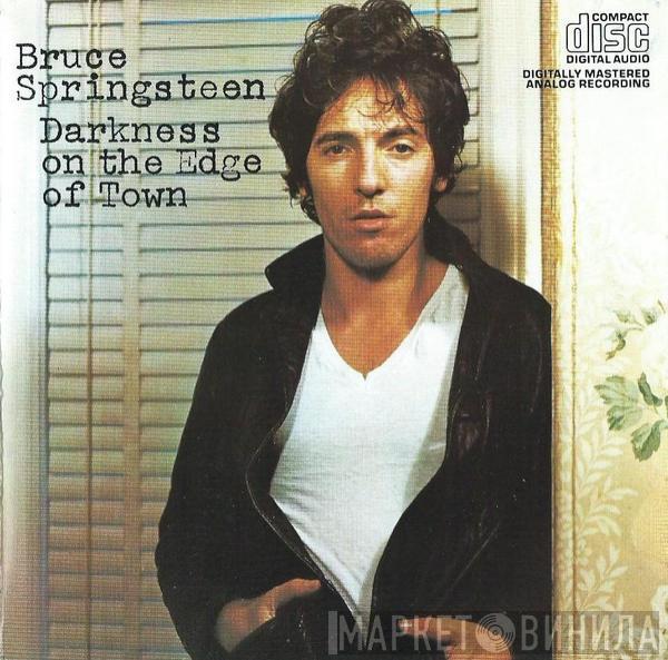  Bruce Springsteen  - Darkness On The Edge Of Town