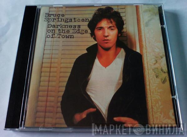 Bruce Springsteen  - Darkness On The Edge Of Town