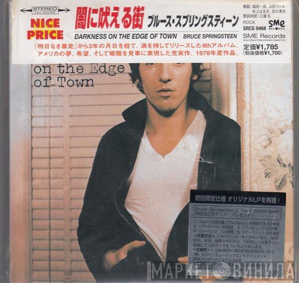  Bruce Springsteen  - Darkness On The Edge Of Town