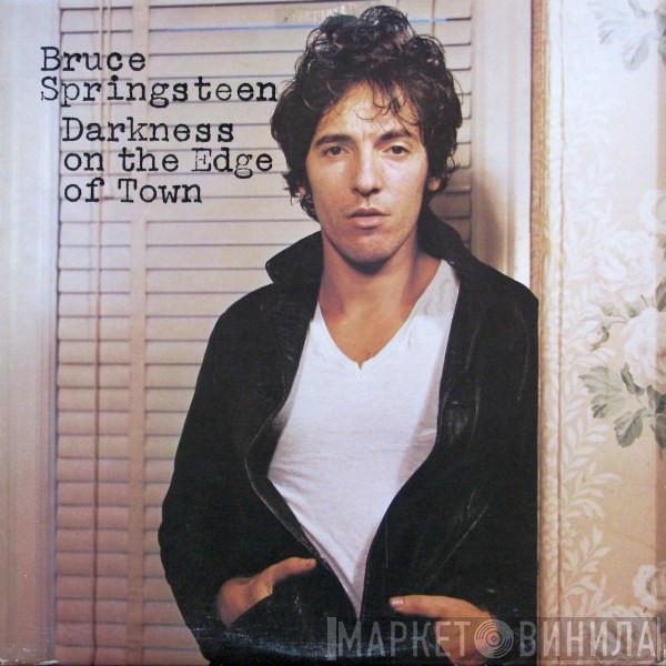  Bruce Springsteen  - Darkness On The Edge Of Town