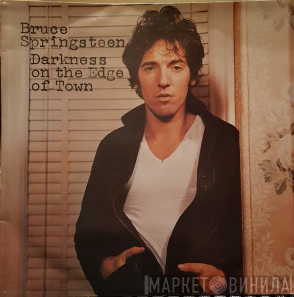  Bruce Springsteen  - Darkness On The Edge Of Town