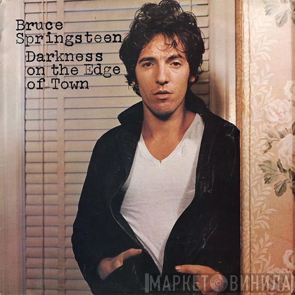  Bruce Springsteen  - Darkness On The Edge Of Town