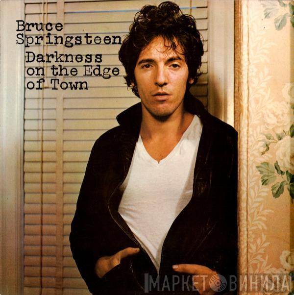 Bruce Springsteen  - Darkness On The Edge Of Town