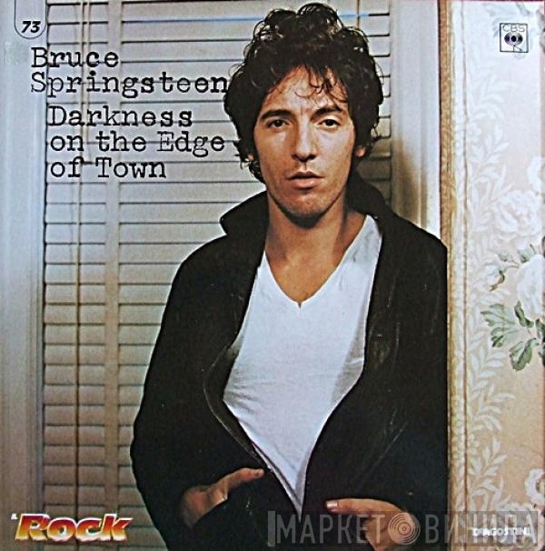  Bruce Springsteen  - Darkness On The Edge Of Town