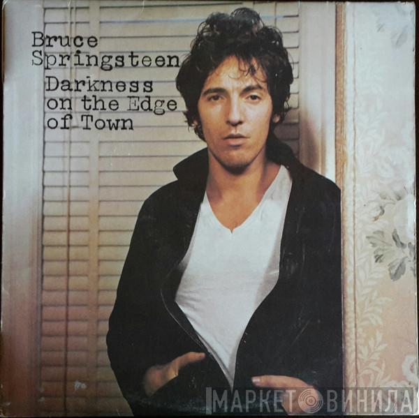  Bruce Springsteen  - Darkness On The Edge Of Town