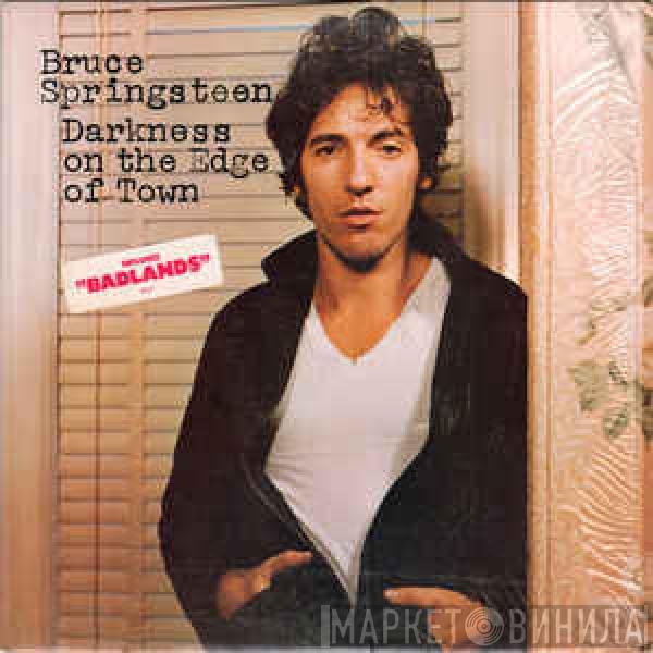  Bruce Springsteen  - Darkness On The Edge Of Town