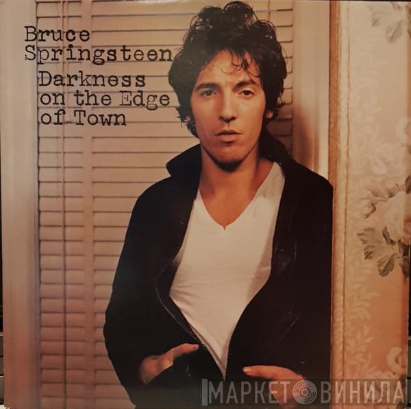  Bruce Springsteen  - Darkness On The Edge Of Town