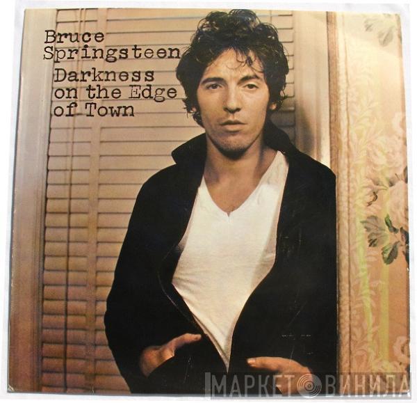  Bruce Springsteen  - Darkness On The Edge Of Town