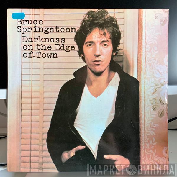  Bruce Springsteen  - Darkness On The Edge Of Town