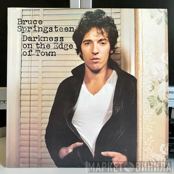 Bruce Springsteen  - Darkness On The Edge Of Town
