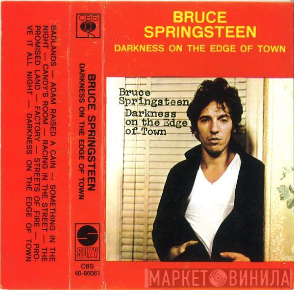  Bruce Springsteen  - Darkness On The Edge Of Town