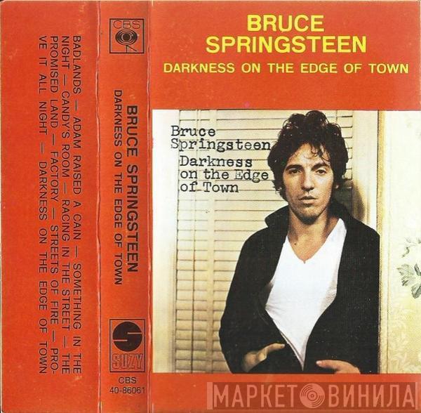  Bruce Springsteen  - Darkness On The Edge Of Town