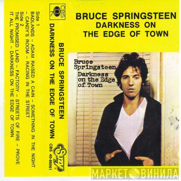  Bruce Springsteen  - Darkness On The Edge Of Town