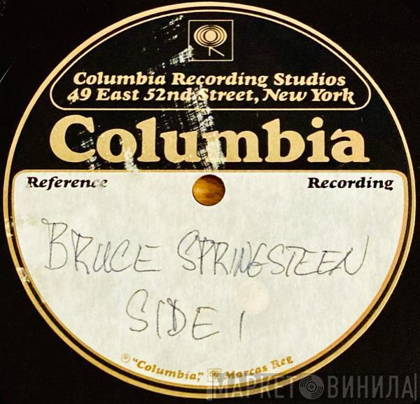  Bruce Springsteen  - Darkness On The Edge Of Town