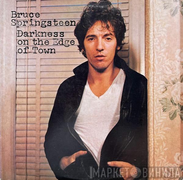  Bruce Springsteen  - Darkness On The Edge Of Town