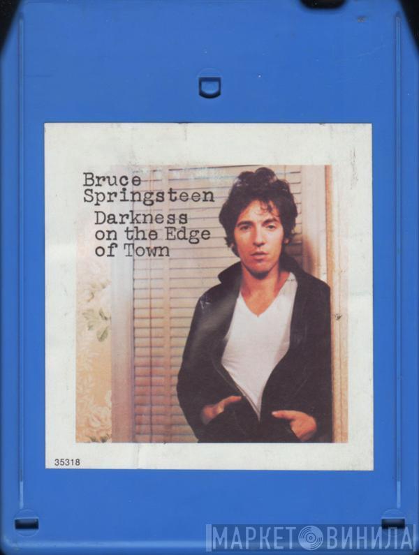  Bruce Springsteen  - Darkness On The Edge Of Town