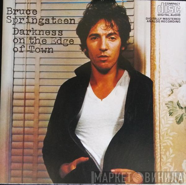  Bruce Springsteen  - Darkness On The Edge Of Town