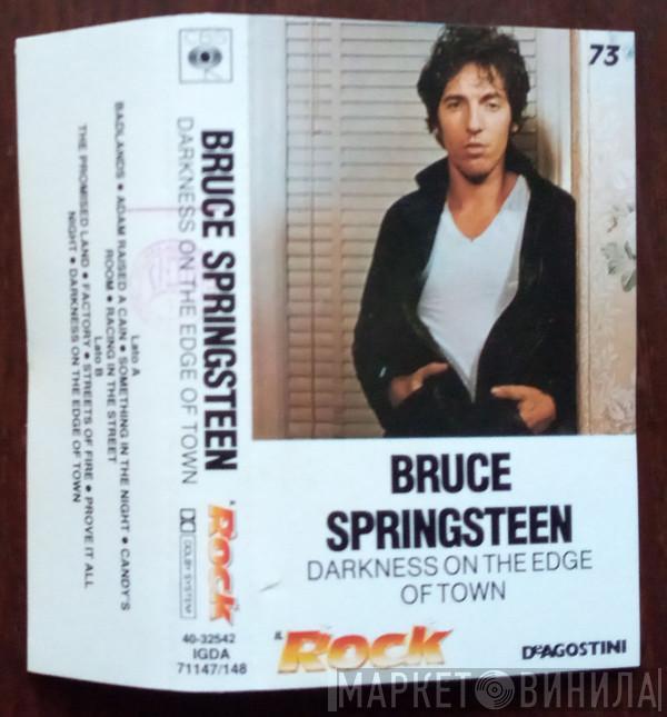  Bruce Springsteen  - Darkness On The Edge Of Town