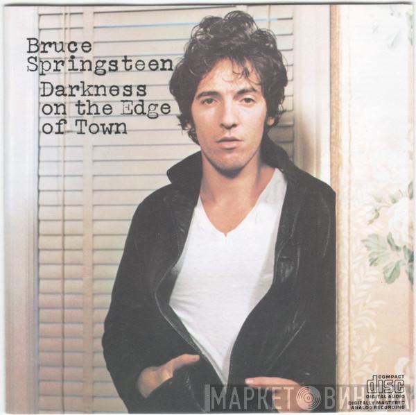  Bruce Springsteen  - Darkness On The Edge Of Town