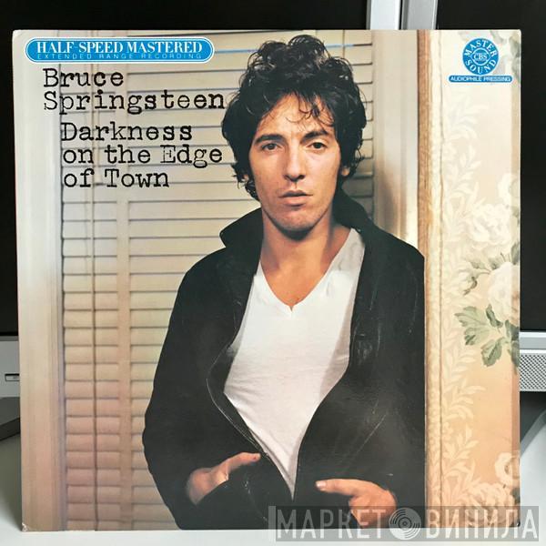  Bruce Springsteen  - Darkness On The Edge Of Town