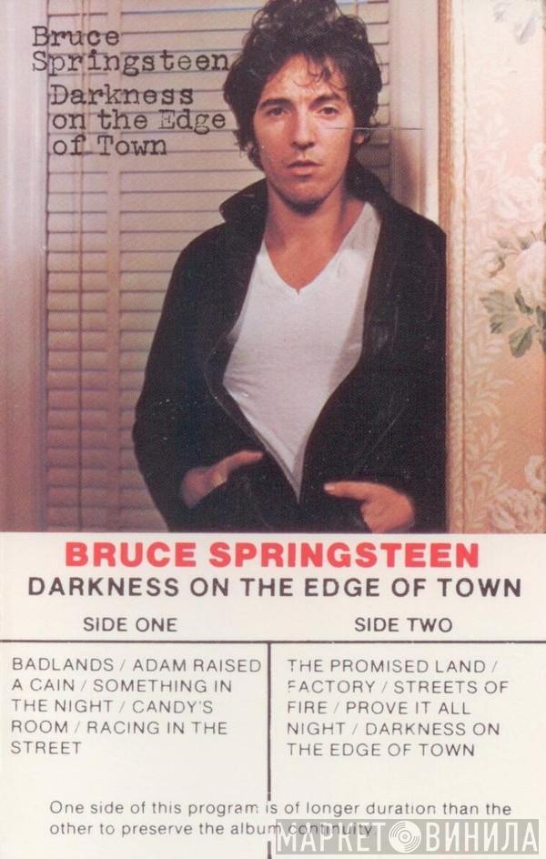  Bruce Springsteen  - Darkness On The Edge Of Town