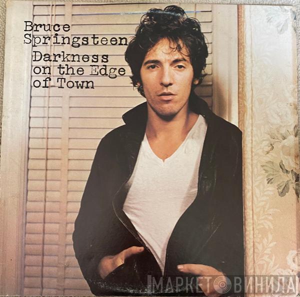  Bruce Springsteen  - Darkness On The Edge Of Town