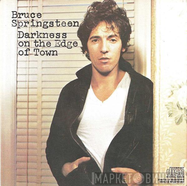  Bruce Springsteen  - Darkness On The Edge Of Town