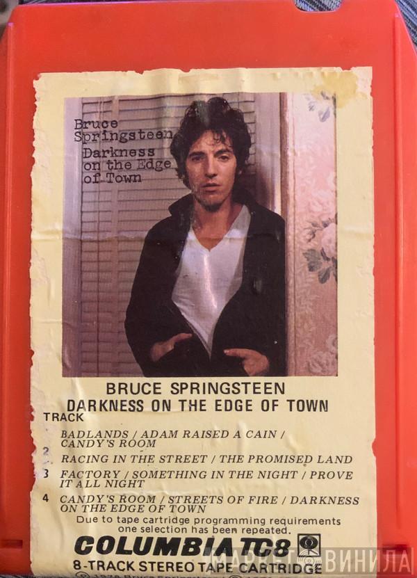 Bruce Springsteen  - Darkness On The Edge Of Town