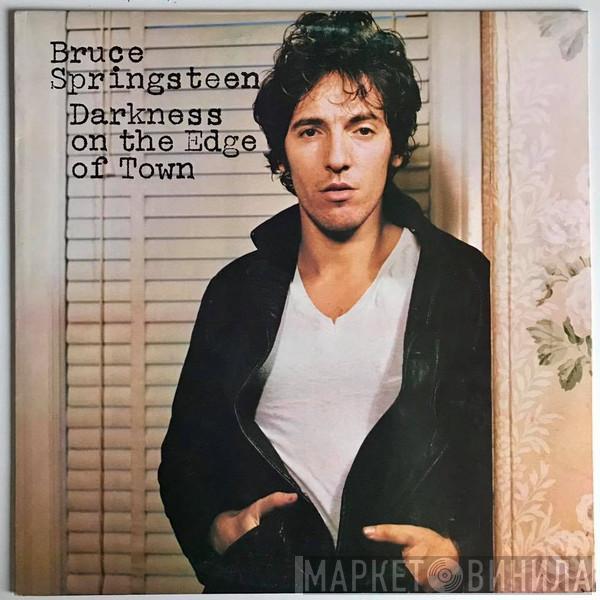  Bruce Springsteen  - Darkness On The Edge Of Town