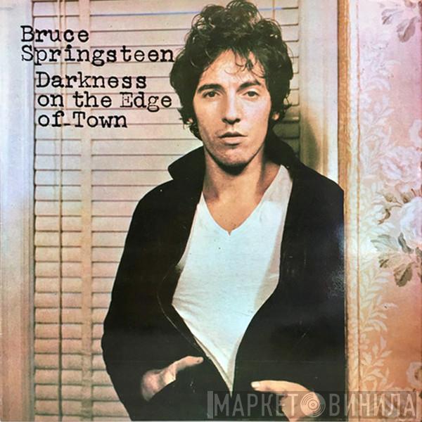  Bruce Springsteen  - Darkness On The Edge Of Town