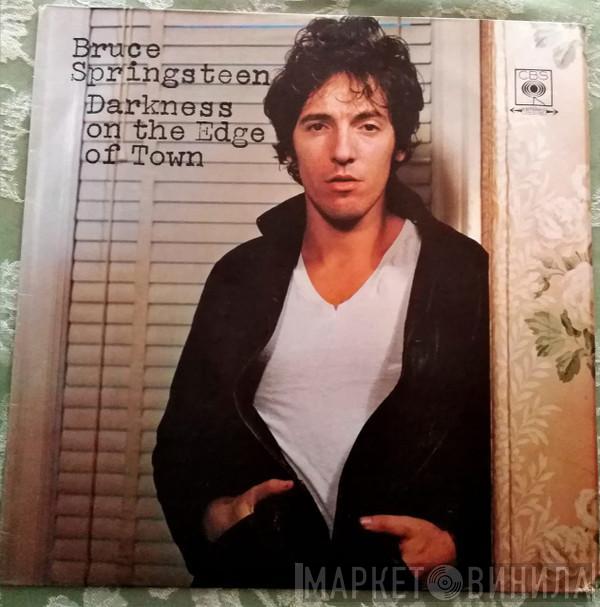  Bruce Springsteen  - Darkness On The Edge Of Town