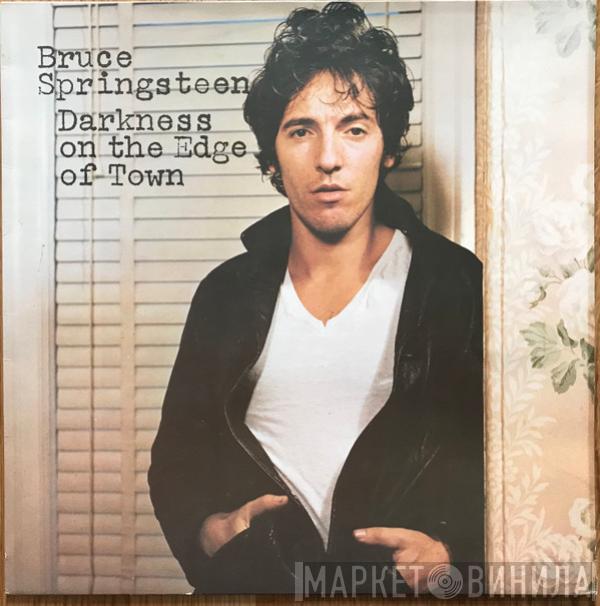  Bruce Springsteen  - Darkness On The Edge Of Town