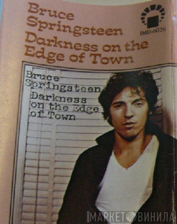  Bruce Springsteen  - Darkness On The Edge Of Town
