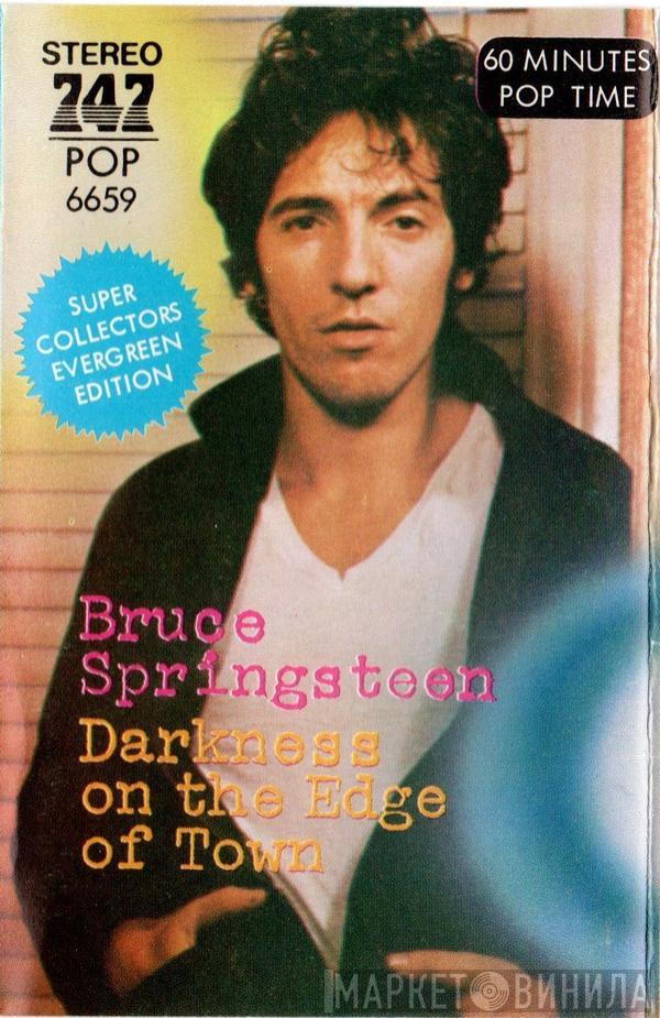  Bruce Springsteen  - Darkness On The Edge Of Town