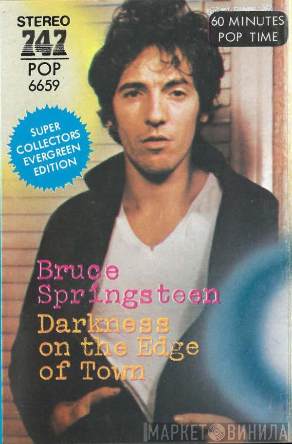  Bruce Springsteen  - Darkness On The Edge Of Town