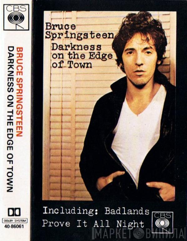  Bruce Springsteen  - Darkness On The Edge Of Town