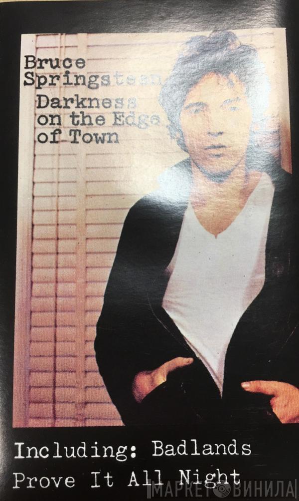 Bruce Springsteen  - Darkness On The Edge Of Town
