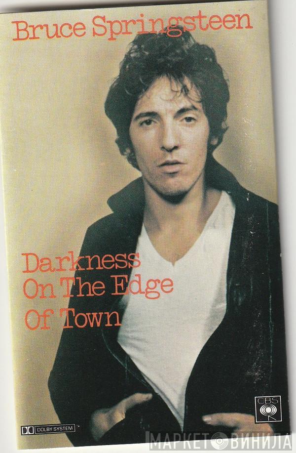  Bruce Springsteen  - Darkness On The Edge Of Town